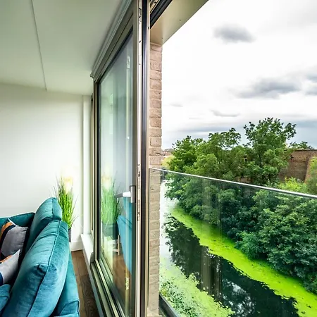 Minster Towers @ Ryedale House Apartment York