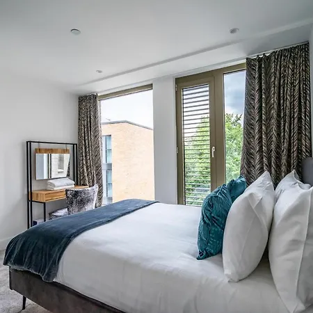 Apartment Minster Towers @ Ryedale House