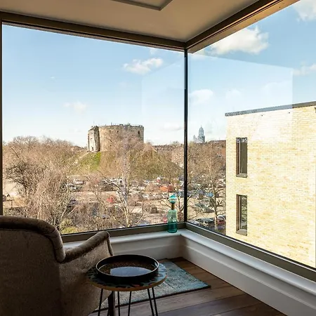 Minster Towers @ Ryedale House Apartment *
