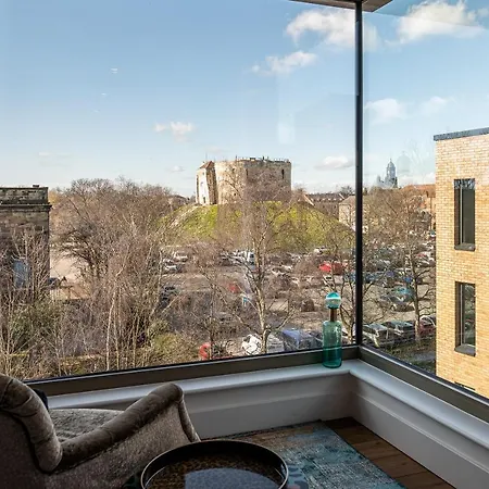 Minster Towers @ Ryedale House Lejlighed York